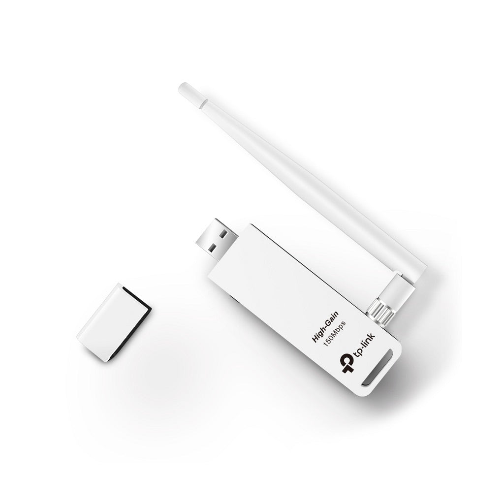 Adaptador USB TP-LINK TL-WN722N - Vista 4