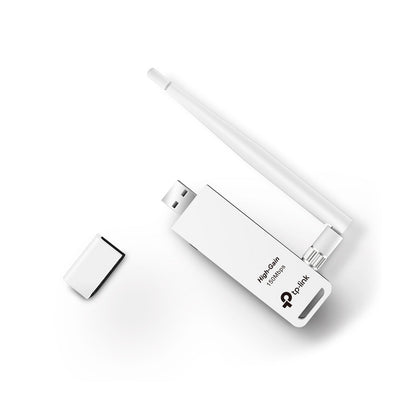 Adaptador USB TP-LINK TL-WN722N - Vista 4