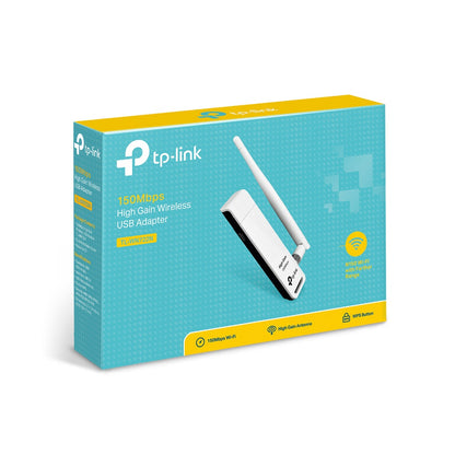 Adaptador USB TP-LINK TL-WN722N - Vista 5