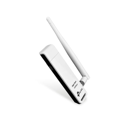 Adaptador USB TP-LINK TL-WN722N - Vista 2