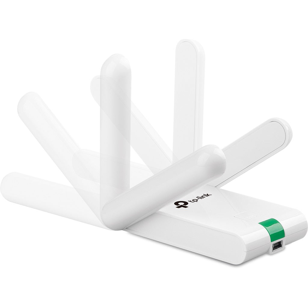 Adaptador USB TP-LINK TL-WN822N - Vista 2
