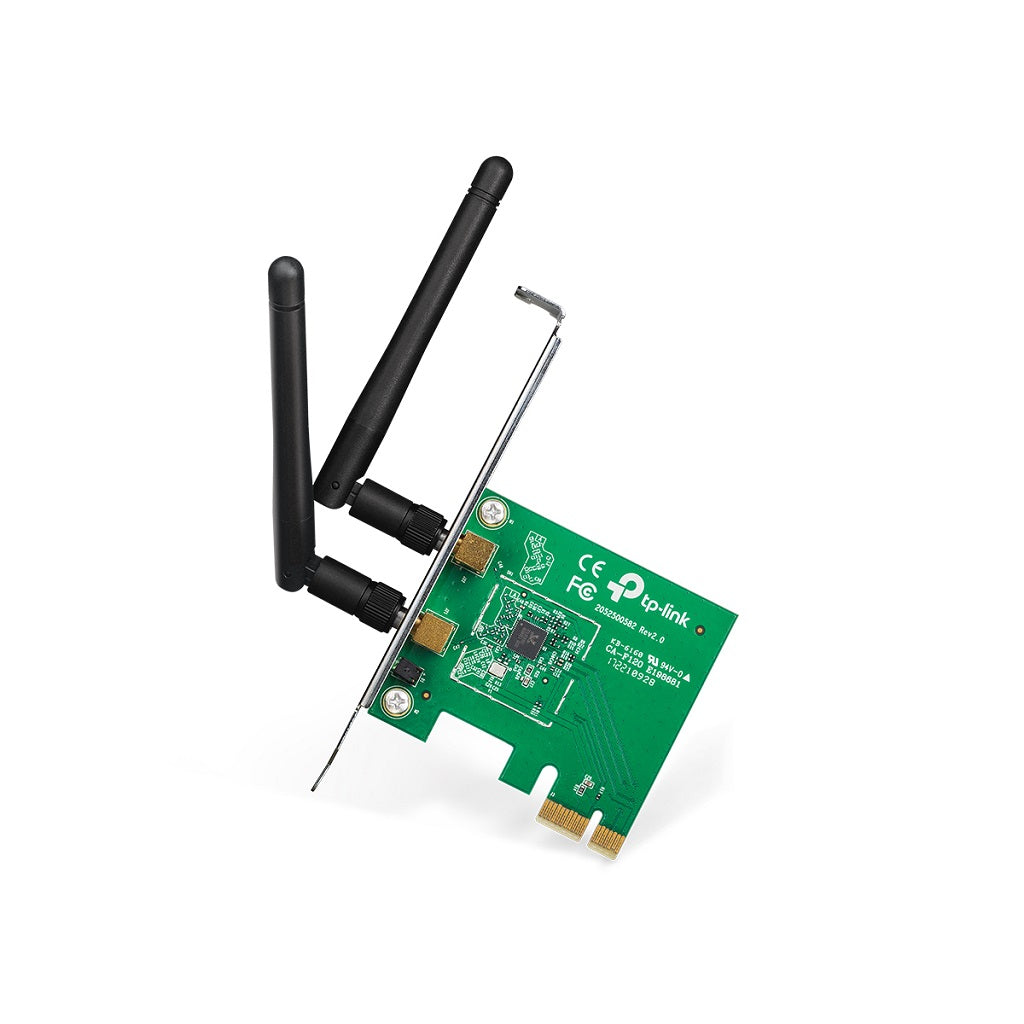Tarjeta de Red PCI Express TP-LINK TL-WN881ND - Vista 2