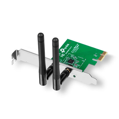 Tarjeta de Red PCI Express TP-LINK TL-WN881ND - Vista 5