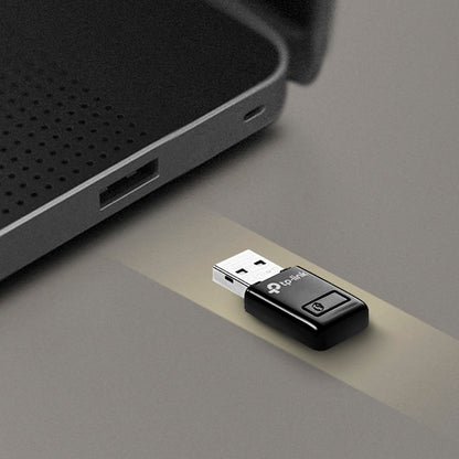 Adaptador Mini USB TP-LINK TL-WN823N - Vista 6