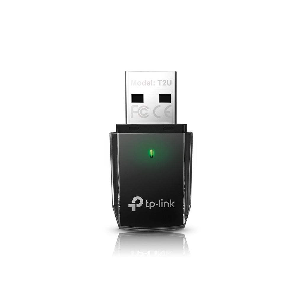 Adaptador USB Dual Band  TP-LINK Archer T2U - Vista 2