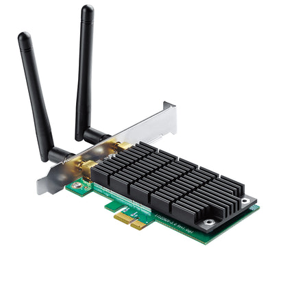 Tarjeta Dual Band PCI-Express TP-LINK Archer T4E - Vista 2