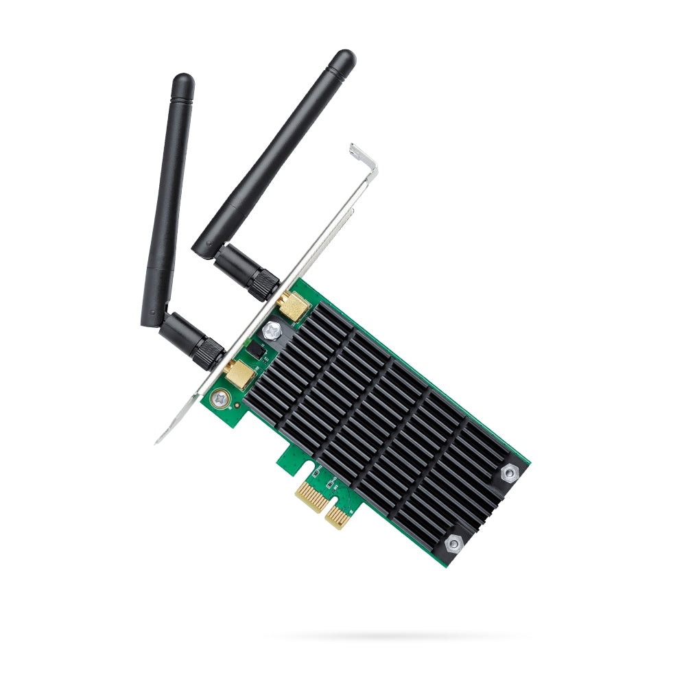Tarjeta Dual Band PCI-Express TP-LINK Archer T4E - Vista 5