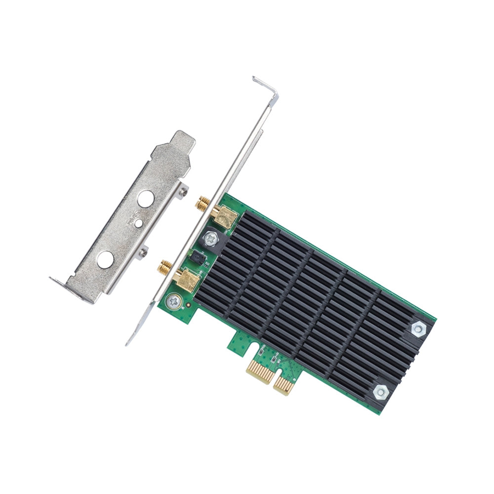 Tarjeta Dual Band PCI-Express TP-LINK Archer T4E - Vista 6