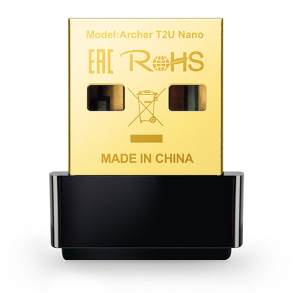 Adaptador USB Dual Band TP-LINK Archer T2U Nano - Vista 4