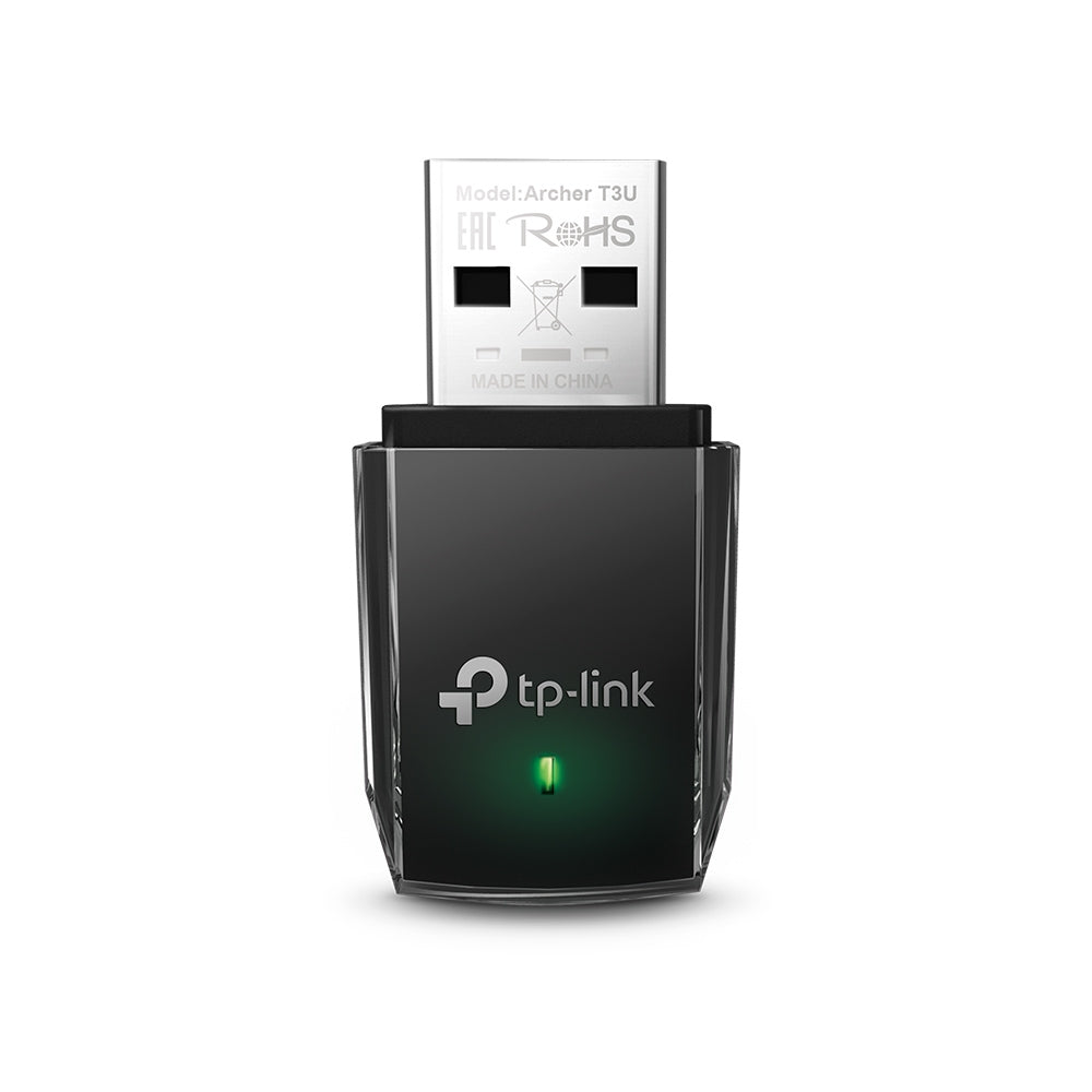 Adaptador USB 3.0 Dual Band TP-LINK Archer T3U - Vista 6