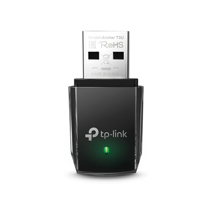 Adaptador USB 3.0 Dual Band TP-LINK Archer T3U - Vista 6