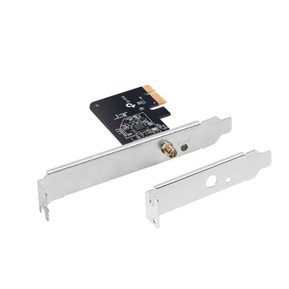 Tarjeta Dual Band PCI-Express TP-LINK AC600 - Vista 2