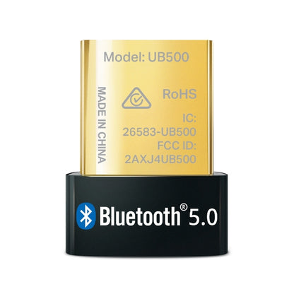 Adaptador Nano USB Bluetooth 5.0  TP-LINK UB500 - Vista 3