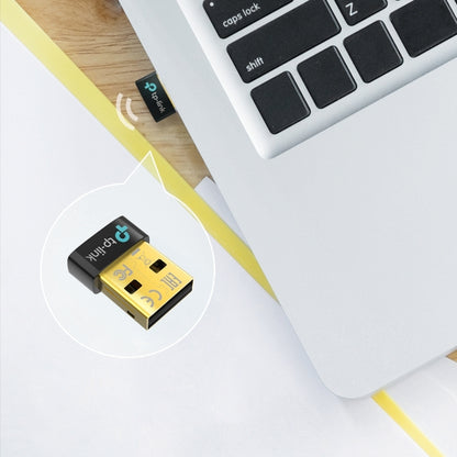Adaptador Nano USB Bluetooth 5.0  TP-LINK UB500 - Vista 4