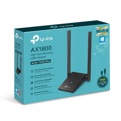 Adaptador USB TP-LINK TX20U - Vista 2