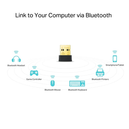 Adaptador USB Nano TP-LINK AC600 - Vista 2