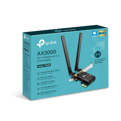 Tarjetas PCI  TP-LINK AX3000 - Vista 3
