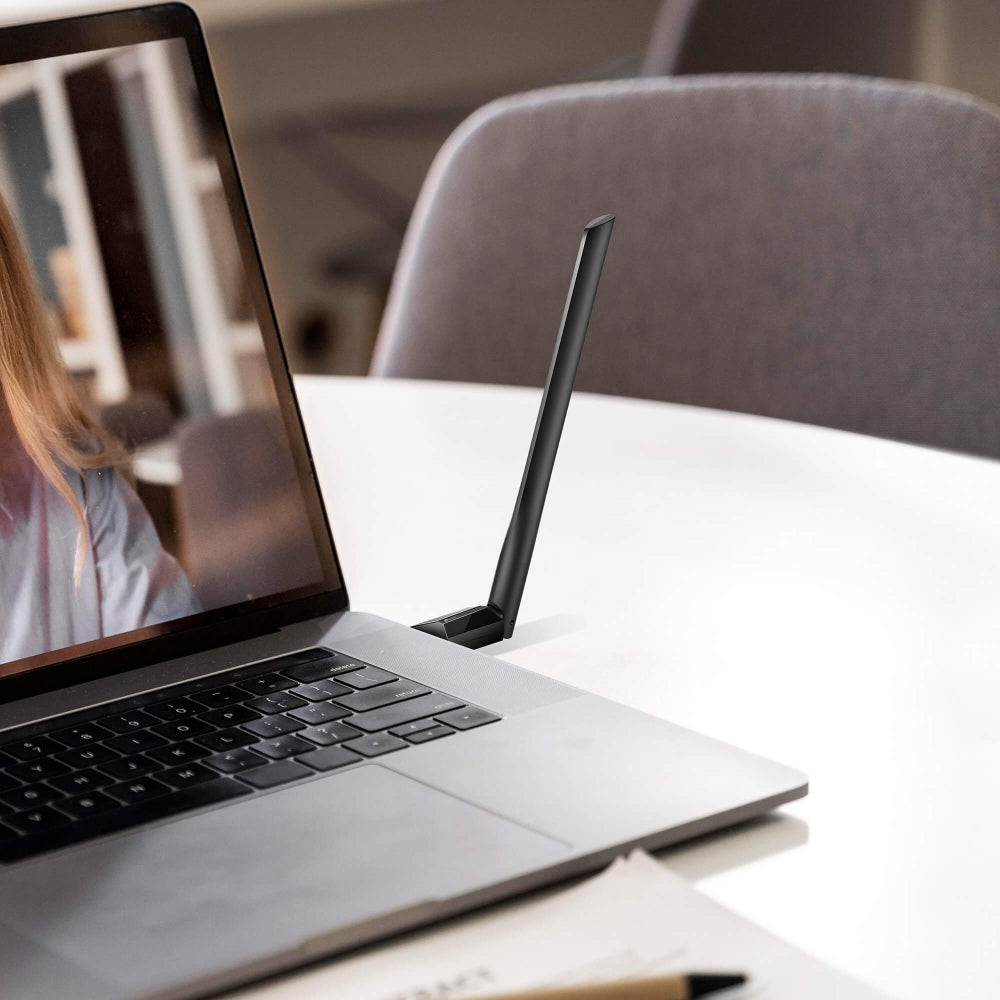 Adaptadores USB TP-LINK Archer TX35U Plus - Vista 4