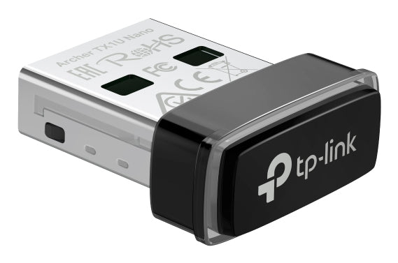 Adaptadores USB TP-LINK Archer TX1U Nano - Vista 3