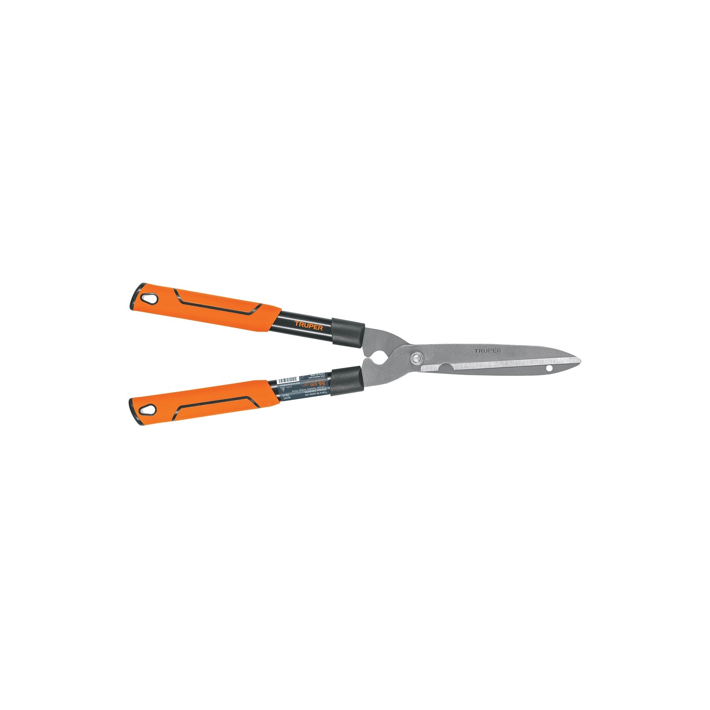 Tijera para poda 56 cm, ligera, mgos tubulares, TRUPER