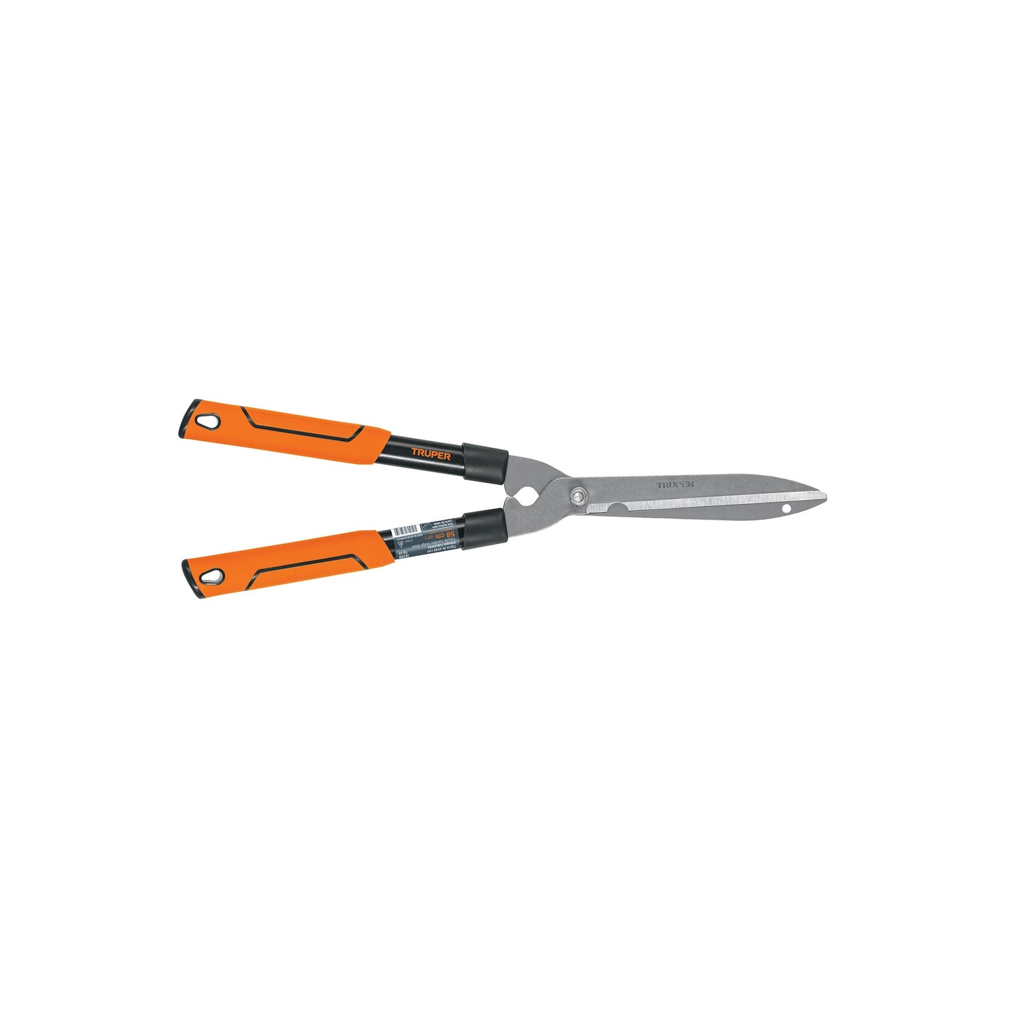 Tijera para poda 58 cm, Classic, mgos tubulares, TRUPER