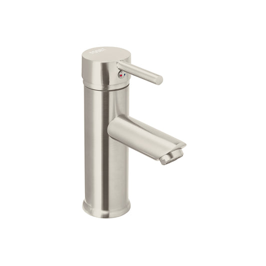 Monomando corto satín para lavabo, Foset Tubig