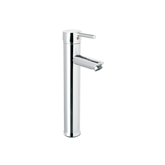 Monomando alto cromo para lavabo, Foset Tubig