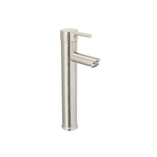 Monomando alto satín para lavabo, Foset Tubig