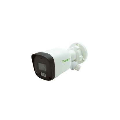 Camara Tiandy 2MP AKV2 Cámara IP Bala lente fijo - 2.8mm - IR 30m - Carcasa Policarbonato - Micrófono - PoE - IP67