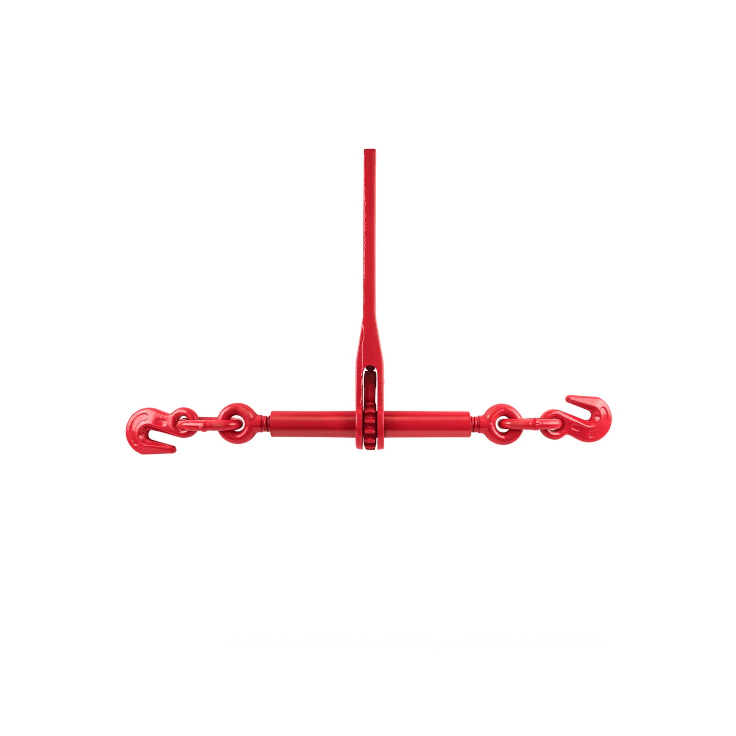 Tensor cadena con matraca, 1/4'- 5/16',FIERO