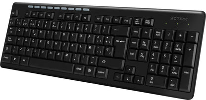 Teclado ACTECK AC-913973 - Vista 2
