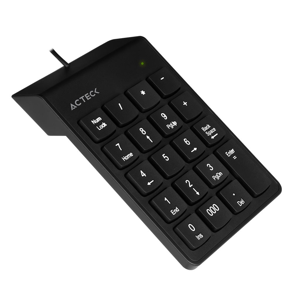 Teclado Numérico  ACTECK AC-932622 - Vista 2