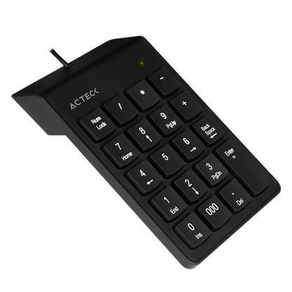 Teclado Numérico  ACTECK AC-932622 - Vista 2