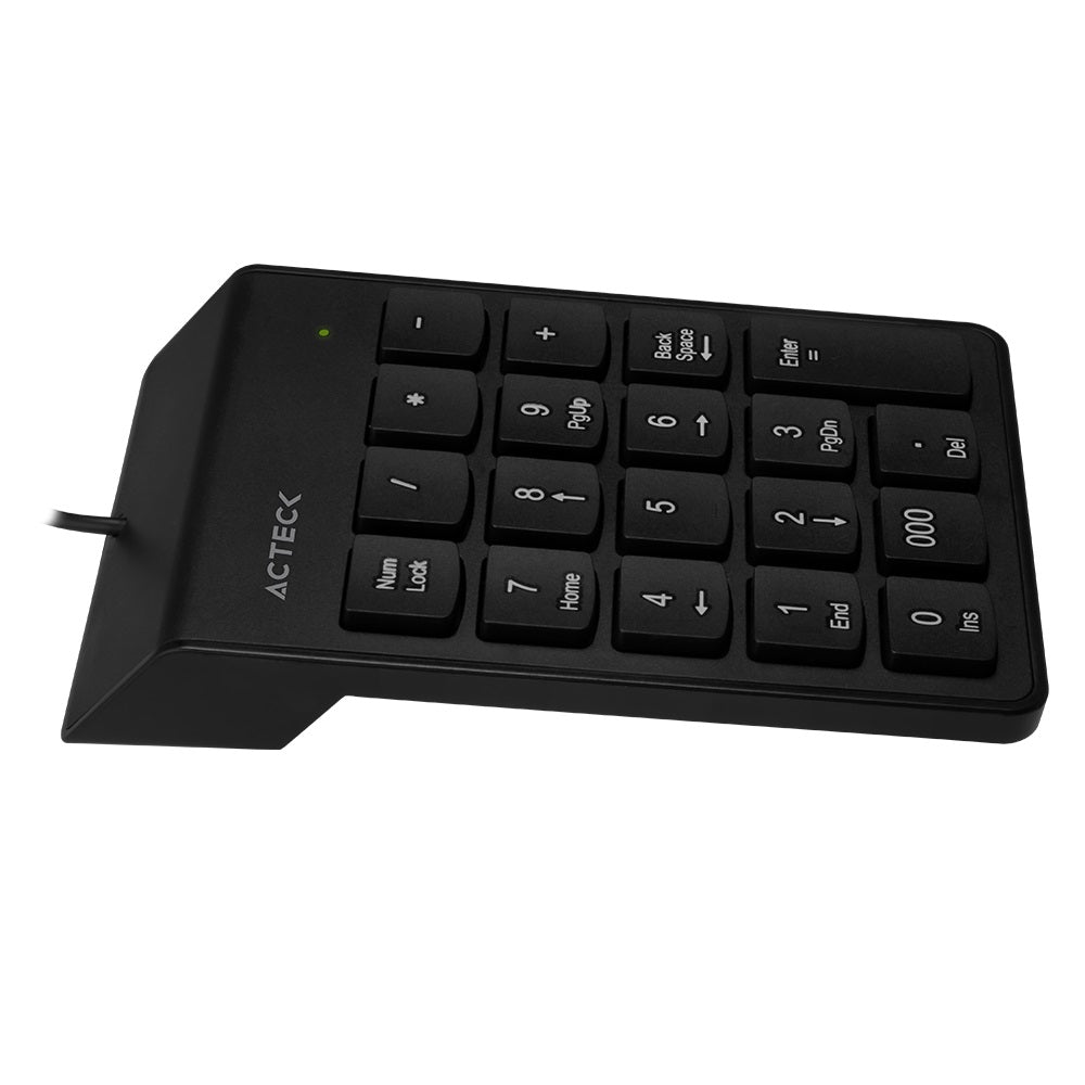Teclado Numérico  ACTECK AC-932622 - Vista 3