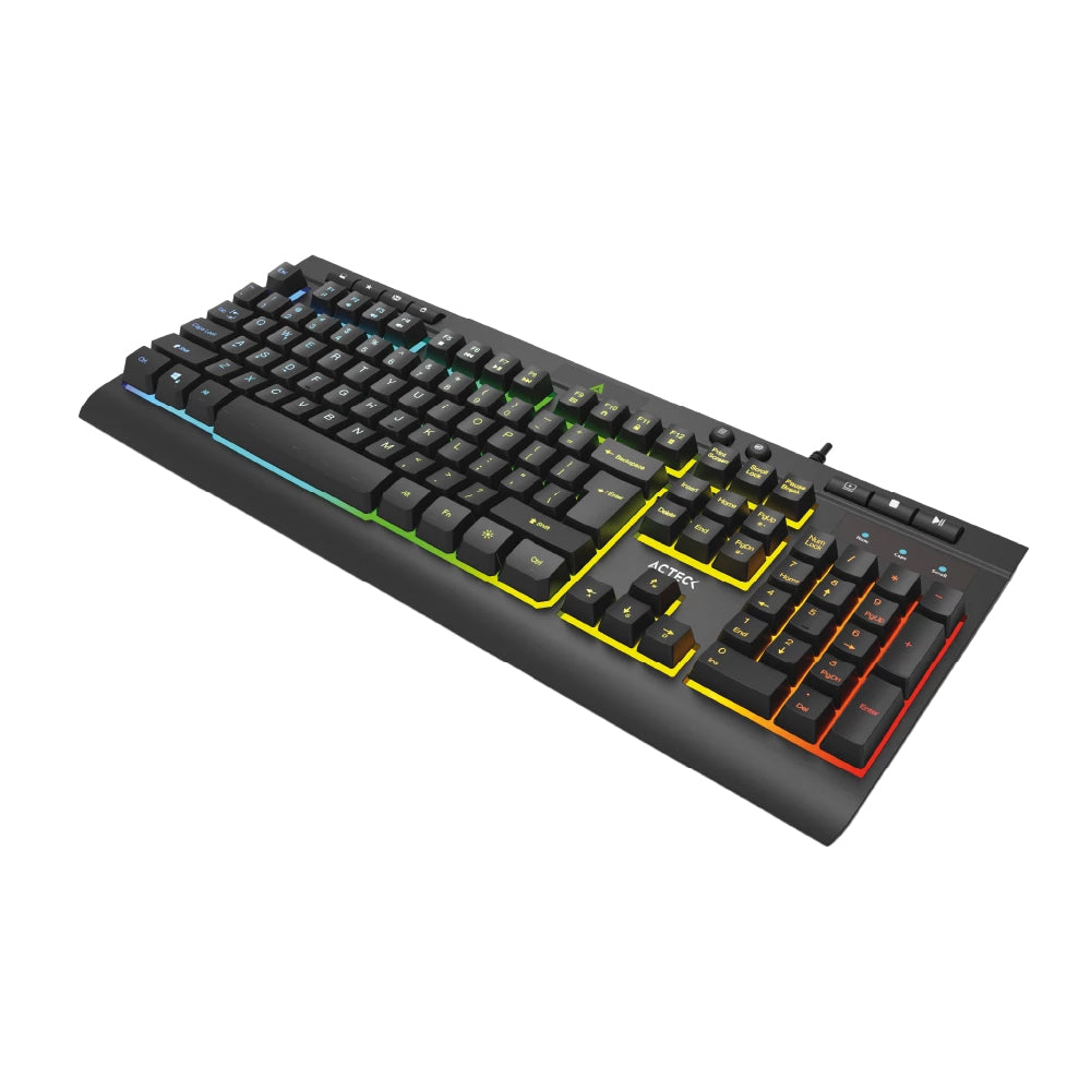 Teclado ACTECK TA477G - Vista 3