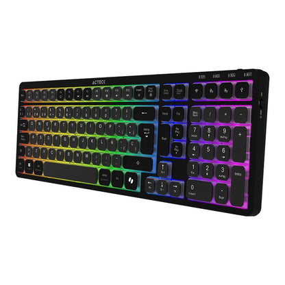 Teclados ACTECK TI790 - Vista 2
