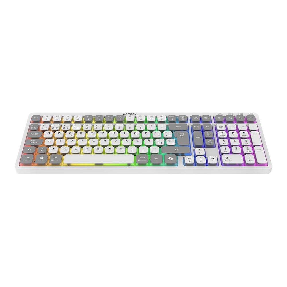 Teclados ACTECK TI790 - Vista 2