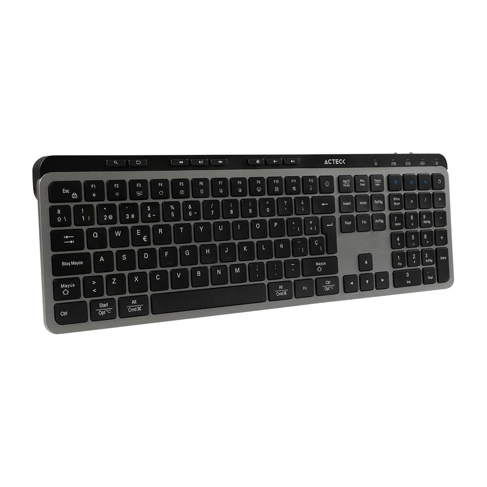 Teclados ACTECK TI755 - Vista 2