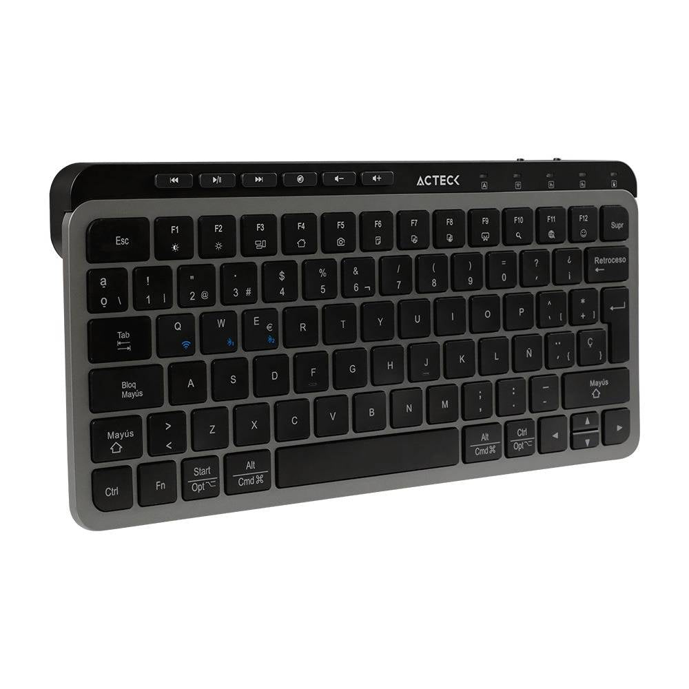 Teclados ACTECK TI750 - Vista 2