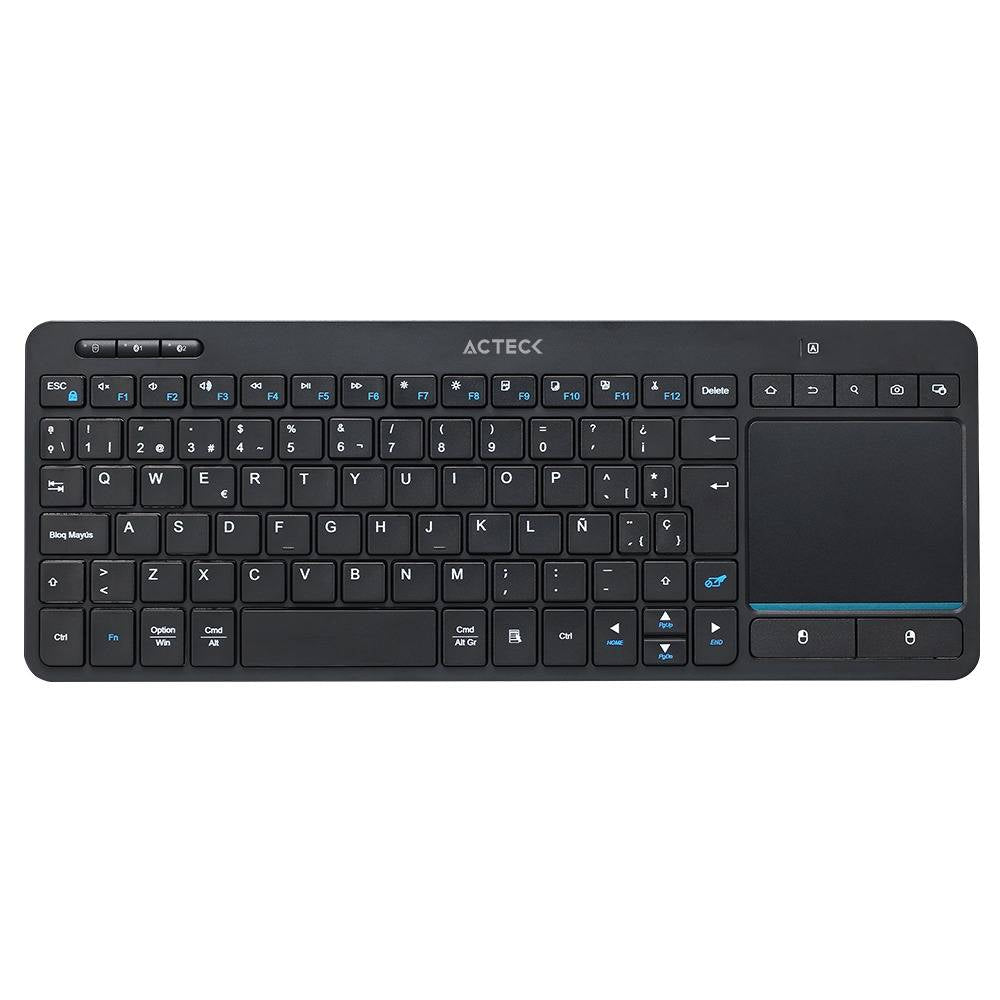 Teclados ACTECK TI707 - Vista 2