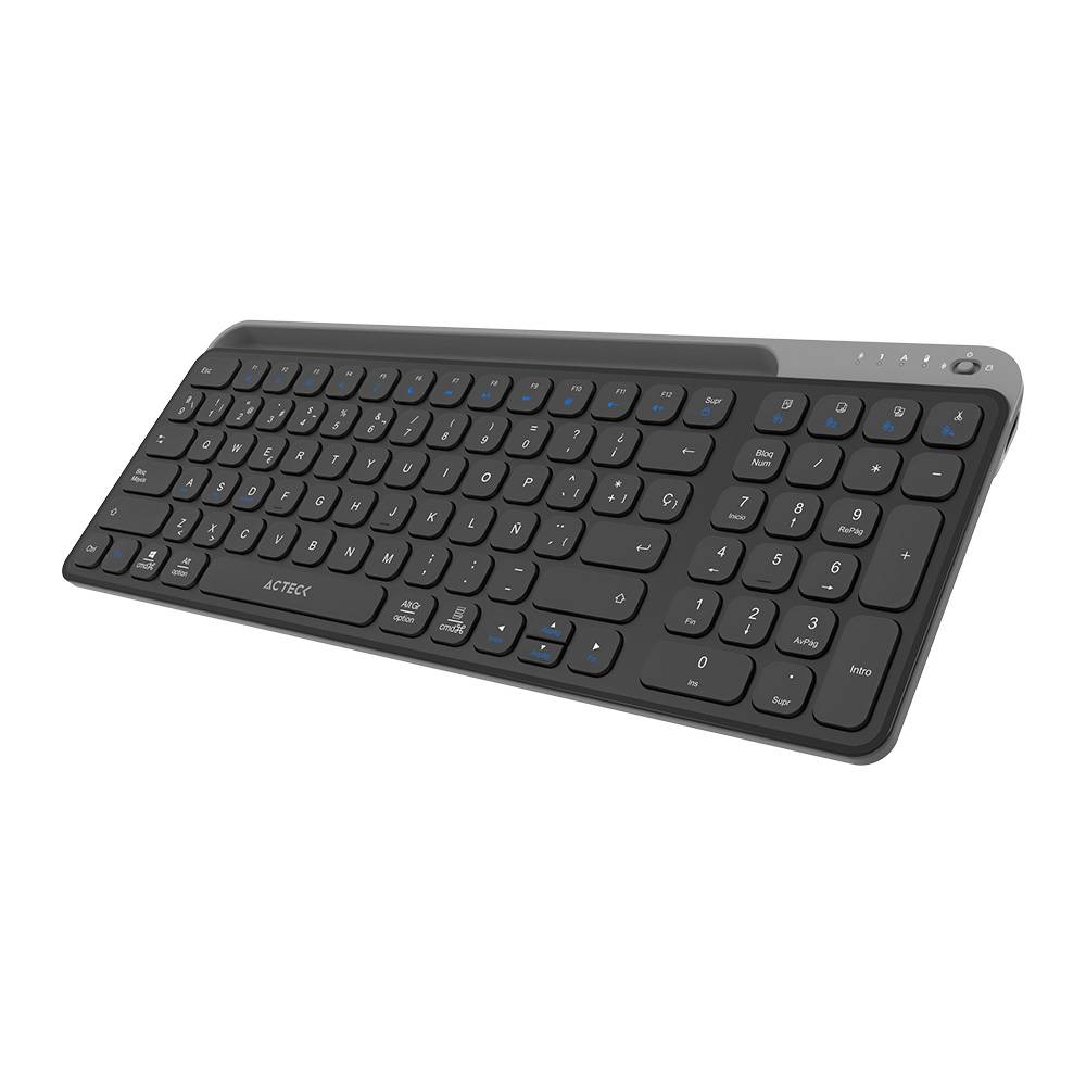 Teclados ACTECK TI747 - Vista 2