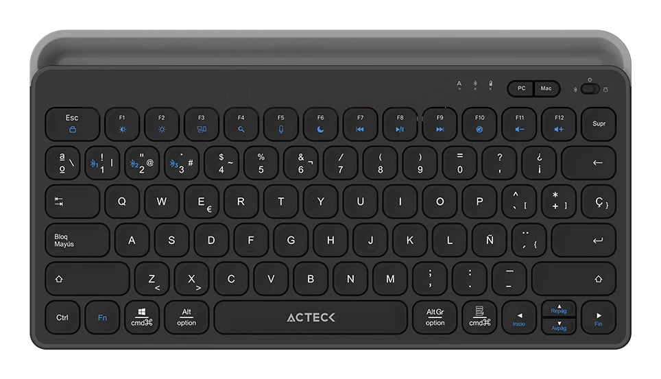 Teclados ACTECK TI737 - Vista 4