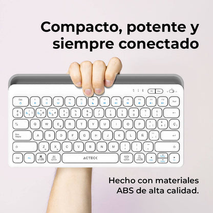 Teclados ACTECK TI737 - Vista 3