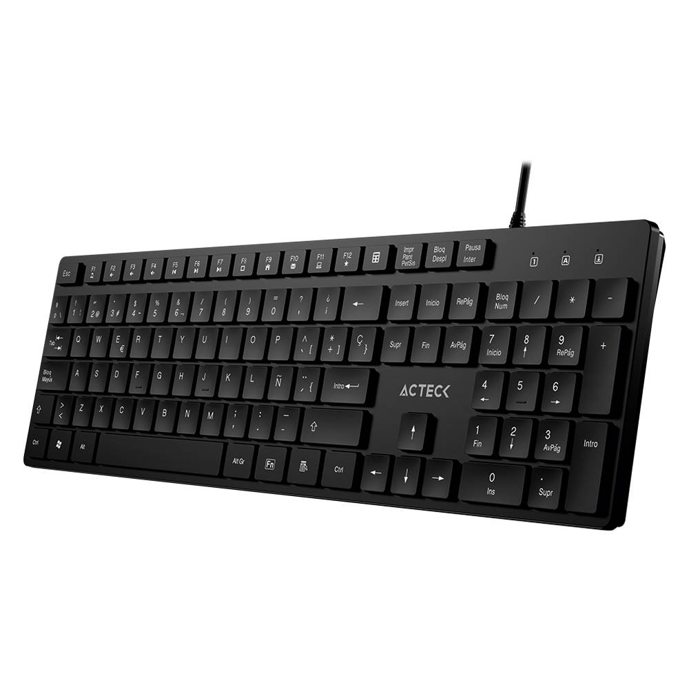 Teclados ACTECK VANTAGE AERO TA545 - Vista 2