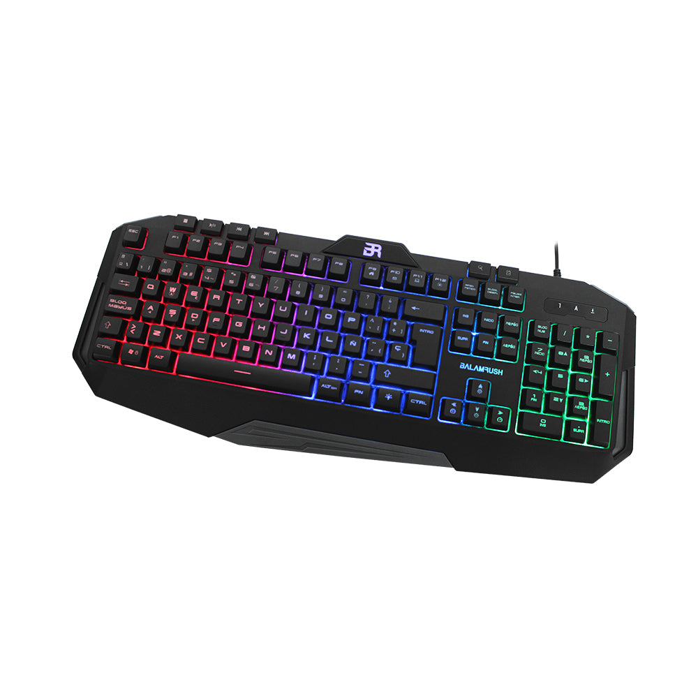 Teclado Gaming Gunfire Balam Rush Teclas macr Balam Rush BR-929639 - Vista 2