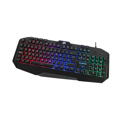 Teclado Gaming Gunfire Balam Rush Teclas macr Balam Rush BR-929639 - Vista 2