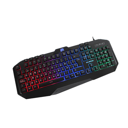 Teclado Gaming Gunfire Balam Rush Teclas macr Balam Rush BR-929639 - Vista 3
