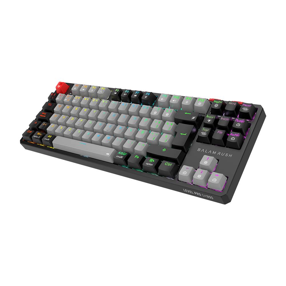Teclados Gaming Balam Rush GK990 - Vista 2