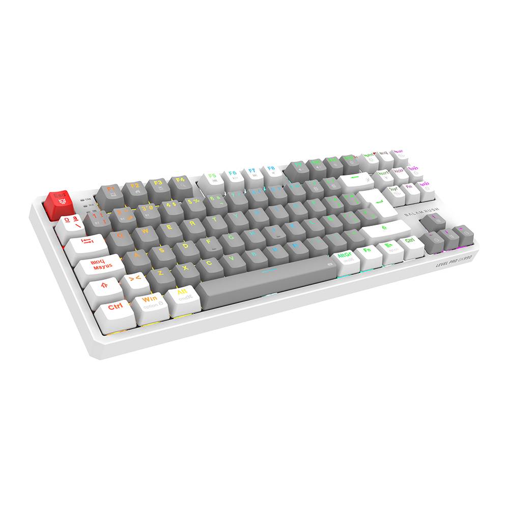 Teclados Gaming Balam Rush GK990 - Vista 2