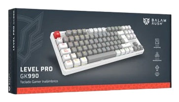 Teclados Gaming Balam Rush GK990 - Vista 5